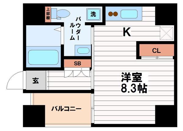 GRANDSTEADY徳井町