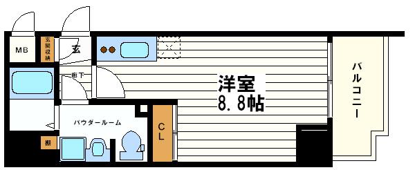 Lalaplace四天王寺夕陽ヶ丘