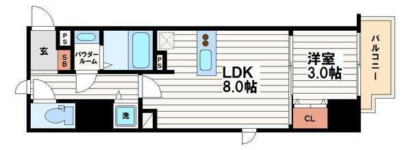 ノーブルコート堺筋本町