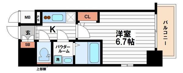 エスリード大阪上本町グリーズ