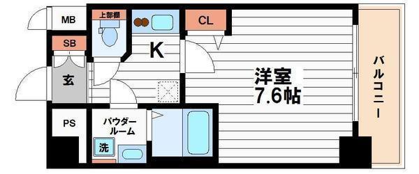 ララプレイス四天王寺前夕陽ヶ丘プルミエ