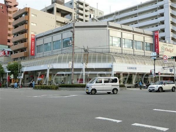 フォレスト真田山(三菱東京UFJ銀行玉造支店)