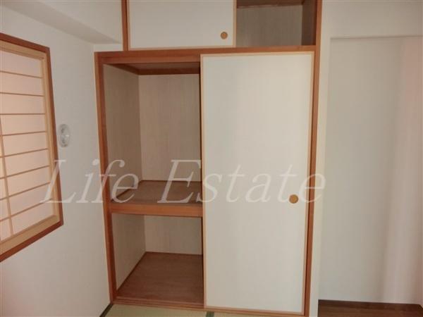 ファミール上町台パークサイド