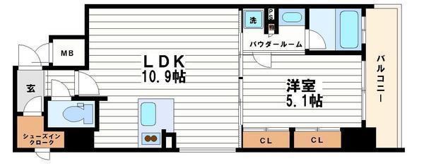 レジェンドール心斎橋EAST