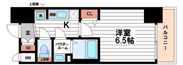 ララプレイス天王寺シエロ