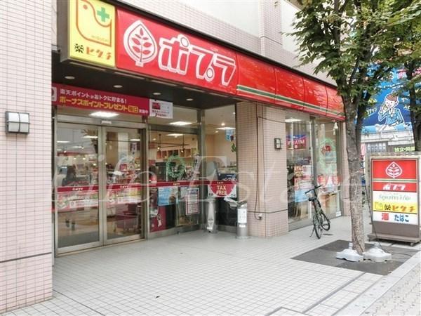 ディオレ・クレスト東心斎橋(ポプラヨーロッパ通り店)
