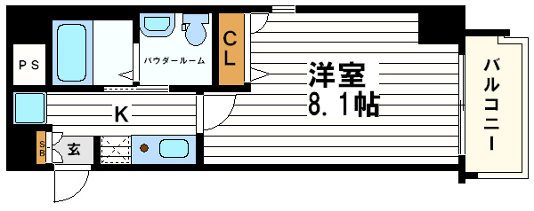 エステムコート大手前レシェンテ