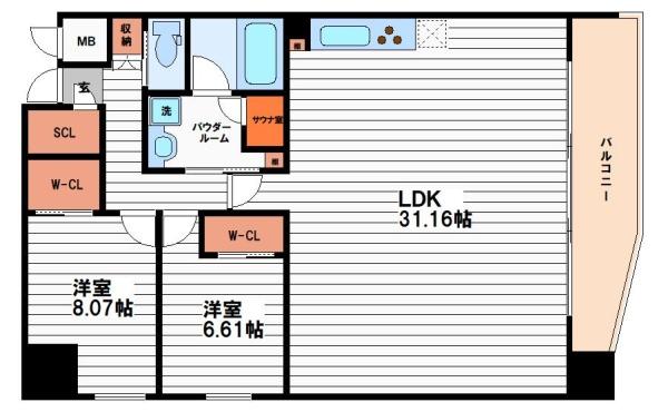 プレジオ北浜
