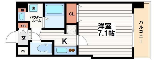 W-STYLE大阪谷町