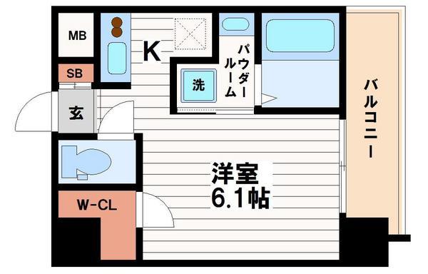 エスリード谷町６丁目レジデンス