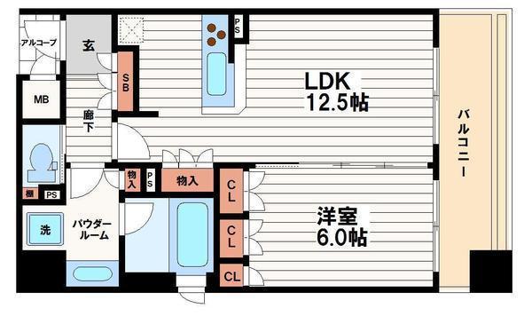 リーガル南船場Ⅱ