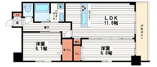 サラベルナール夕陽丘