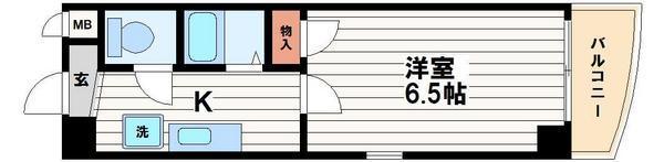 ドエル天満橋