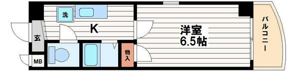 ドエル天満橋