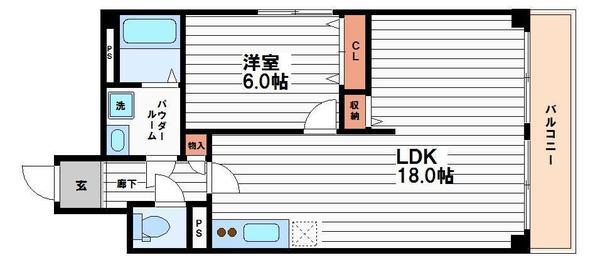 浅沼谷町マンション