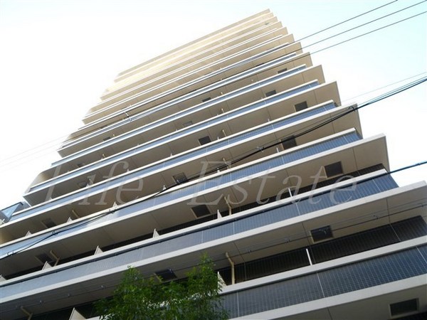 大阪市中央区平野町4丁目のマンション