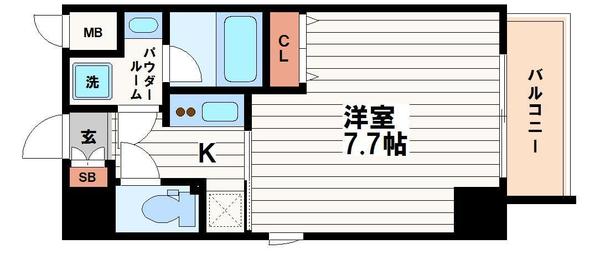 ファーストレジデンス天満橋