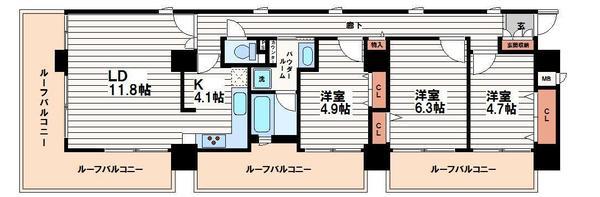 プレサンス東本町