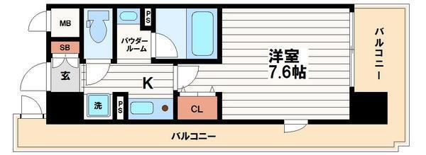 ジュネーゼグラン心斎橋東