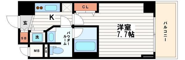 エスライズ御堂筋本町