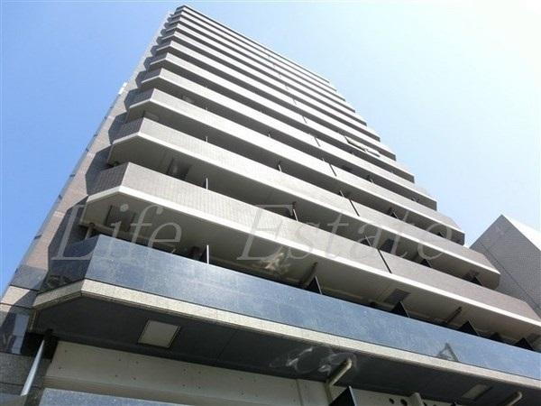 大阪市中央区東高麗橋のマンション