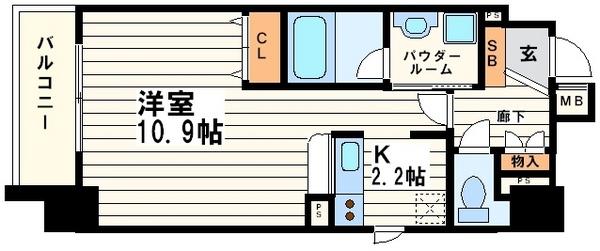 ブラービ上本町（BRAVI上本町）