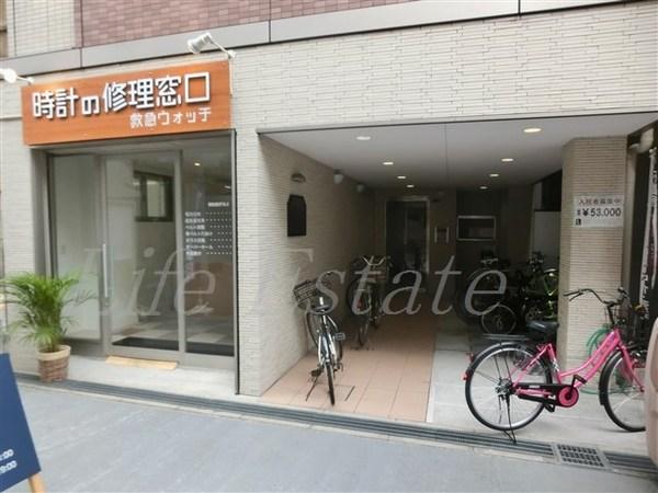 ベルメゾン本町