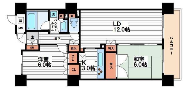 エル・セレーノ上本町レジデンス