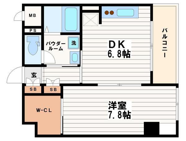 大阪市天王寺区玉造元町のマンション
