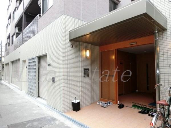 大阪市天王寺区玉造元町のマンション