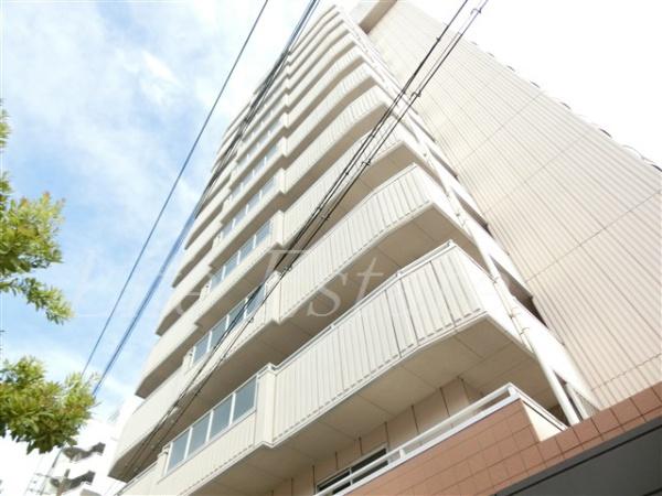 大阪市天王寺区清水谷町のマンション