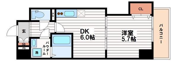 フクダ不動産上本町マンション
