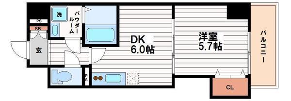 フクダ不動産上本町マンション