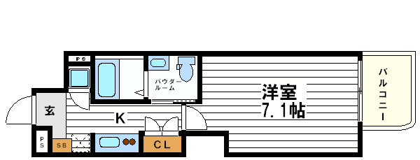 アドバンス上町台グレイス