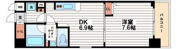 エステムコート心斎橋EASTⅡラヴァンツァ