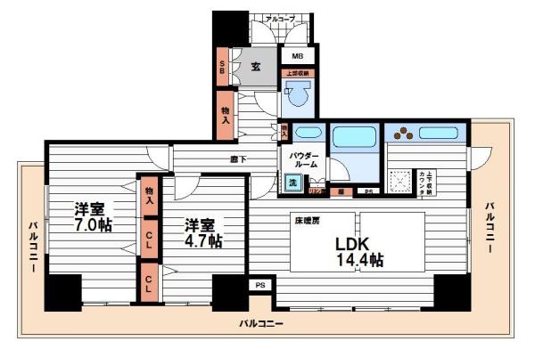ファミールKOUZTOWER