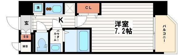 アドバンス大阪城グラシア