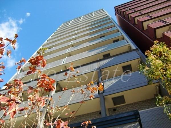 大阪市中央区上町のマンション