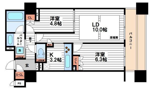 ローレルタワー心斎橋