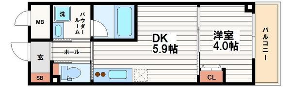 JINEVER上本町