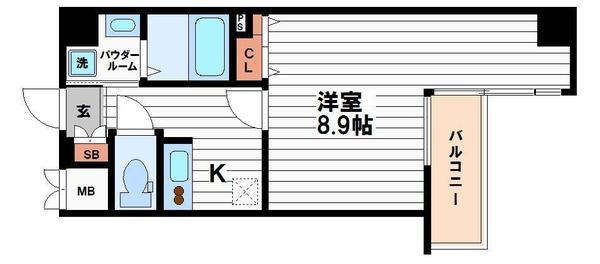 クレアート大手前グランアクシア