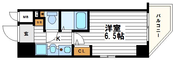 エスリード上本町北