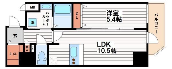 プレサンス堺筋本町駅前シェル