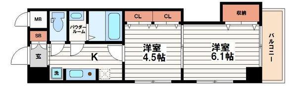 セントラル南船場