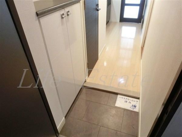 大阪市中央区内淡路町１丁目のマンション