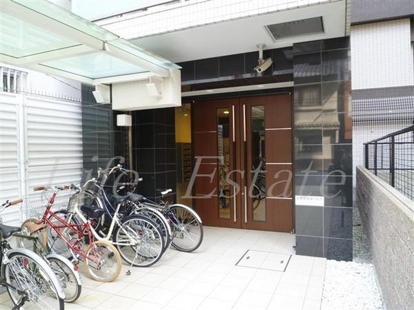 大阪市中央区内淡路町１丁目のマンション