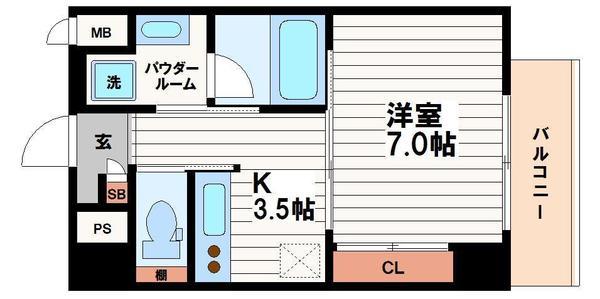 ルミエール南船場
