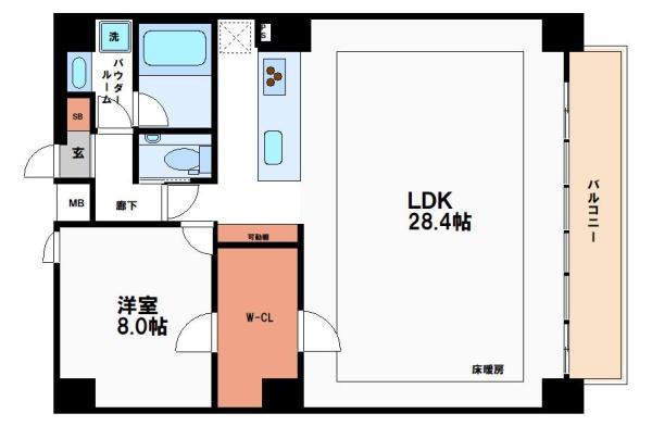 BRAVE北新町