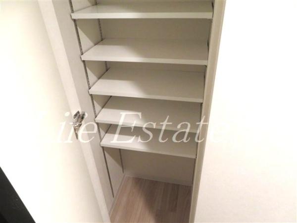 S-RESIDENCE松屋町asence