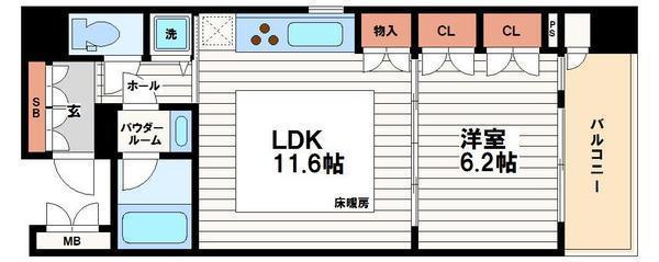 アーバネックス上町台